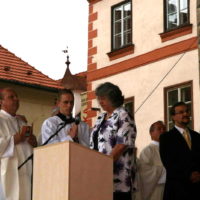 10. Národní pouť v Prachaticích 2011