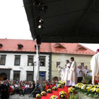 11. Národní pouť v Prachaticích 2011