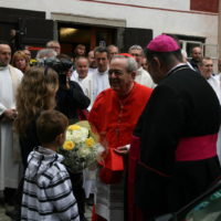 13. Národní pouť v Prachaticích 2011