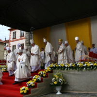 14. Národní pouť v Prachaticích 2011