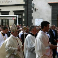 15. Národní pouť v Prachaticích 2011