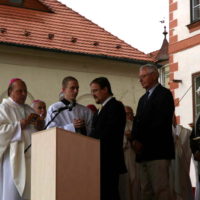 16. Národní pouť v Prachaticích 2011