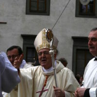 19. Národní pouť v Prachaticích 2011