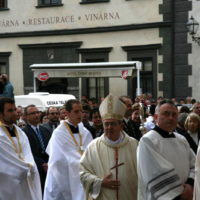 20. Národní pouť v Prachaticích 2011