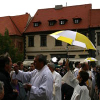 25. Národní pouť v Prachaticích 2011