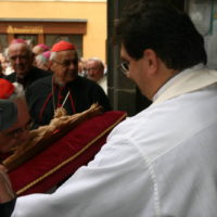 27. Národní pouť v Prachaticích 2011