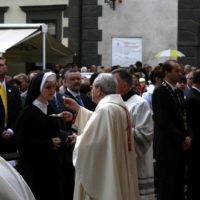 29. Národní pouť v Prachaticích 2011