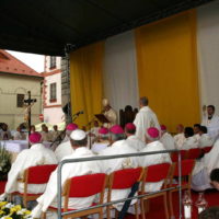 30. Národní pouť v Prachaticích 2011