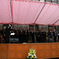 32. Národní pouť v Prachaticích 2011