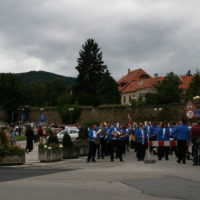 33. Národní pouť v Prachaticích 2011