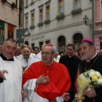 34. Národní pouť v Prachaticích 2011