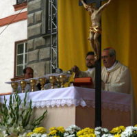 36. Národní pouť v Prachaticích 2011