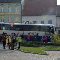 3. Dětská diecézní pouť Bechyně 3.10.2015