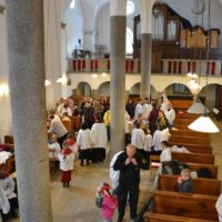 5. Dětská diecézní pouť Bechyně 3.10.2015