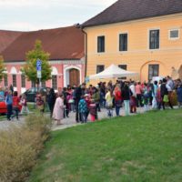 6. Dětská diecézní pouť Bechyně 3.10.2015