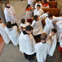 7. Dětská diecézní pouť Bechyně 3.10.2015