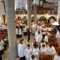 8. Dětská diecézní pouť Bechyně 3.10.2015