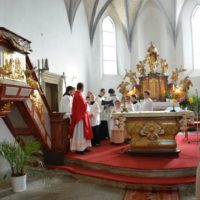 9. Dětská diecézní pouť Bechyně 3.10.2015