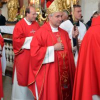 18. Dětská diecézní pouť Bechyně 3.10.2015