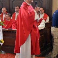 20. Dětská diecézní pouť Bechyně 3.10.2015