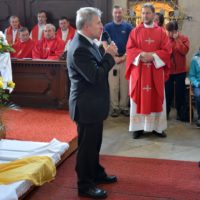 21. Dětská diecézní pouť Bechyně 3.10.2015