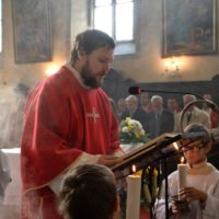 25. Dětská diecézní pouť Bechyně 3.10.2015