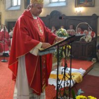 26. Dětská diecézní pouť Bechyně 3.10.2015