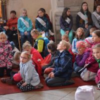 27. Dětská diecézní pouť Bechyně 3.10.2015