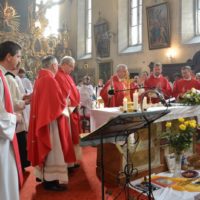 31. Dětská diecézní pouť Bechyně 3.10.2015