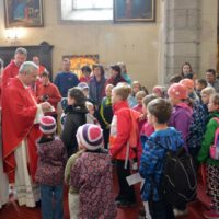 32. Dětská diecézní pouť Bechyně 3.10.2015