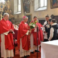 33. Dětská diecézní pouť Bechyně 3.10.2015