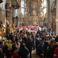 35. Dětská diecézní pouť Bechyně 3.10.2015