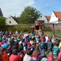 38. Dětská diecézní pouť Bechyně 3.10.2015