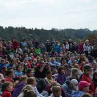 40. Dětská diecézní pouť Bechyně 3.10.2015