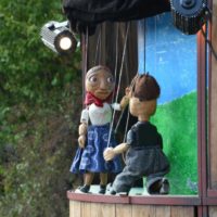 41. Dětská diecézní pouť Bechyně 3.10.2015