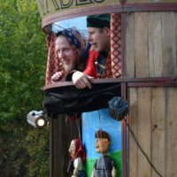 42. Dětská diecézní pouť Bechyně 3.10.2015