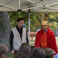 44. Dětská diecézní pouť Bechyně 3.10.2015