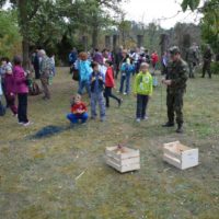 46. Dětská diecézní pouť Bechyně 3.10.2015