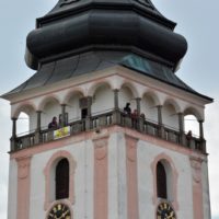 47. Dětská diecézní pouť Bechyně 3.10.2015