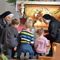 49. Dětská diecézní pouť Bechyně 3.10.2015