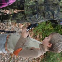 52. Dětská diecézní pouť Bechyně 3.10.2015