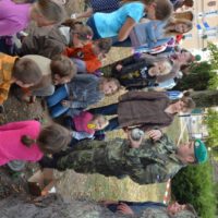 53. Dětská diecézní pouť Bechyně 3.10.2015