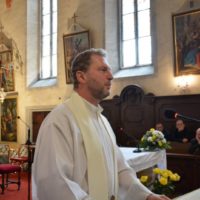 56. Dětská diecézní pouť Bechyně 3.10.2015