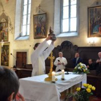 60. Dětská diecézní pouť Bechyně 3.10.2015