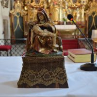 61. Dětská diecézní pouť Bechyně 3.10.2015