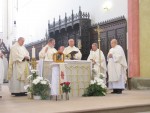 České Budějovice 16.09.2014 – Uctění ostatků sv. Jana Maria Vianneye