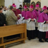 2. Instalace nových kanovníků a jmenování generálního vikáře