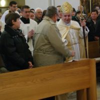 3. Instalace nových kanovníků a jmenování generálního vikáře