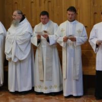 4. Instalace nových kanovníků a jmenování generálního vikáře