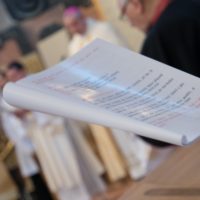 5. Instalace nových kanovníků a jmenování generálního vikáře